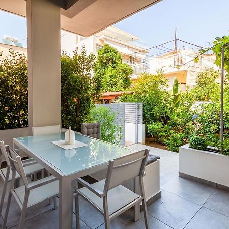 A Homes Greece - Urban Garden Retreat Kalamata Eksteriør billede