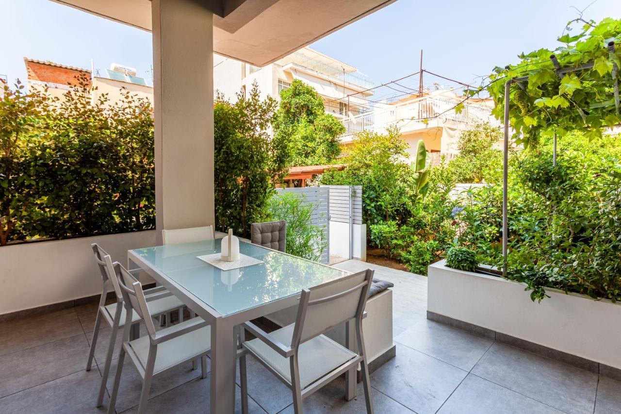 A Homes Greece - Urban Garden Retreat Kalamata Eksteriør billede