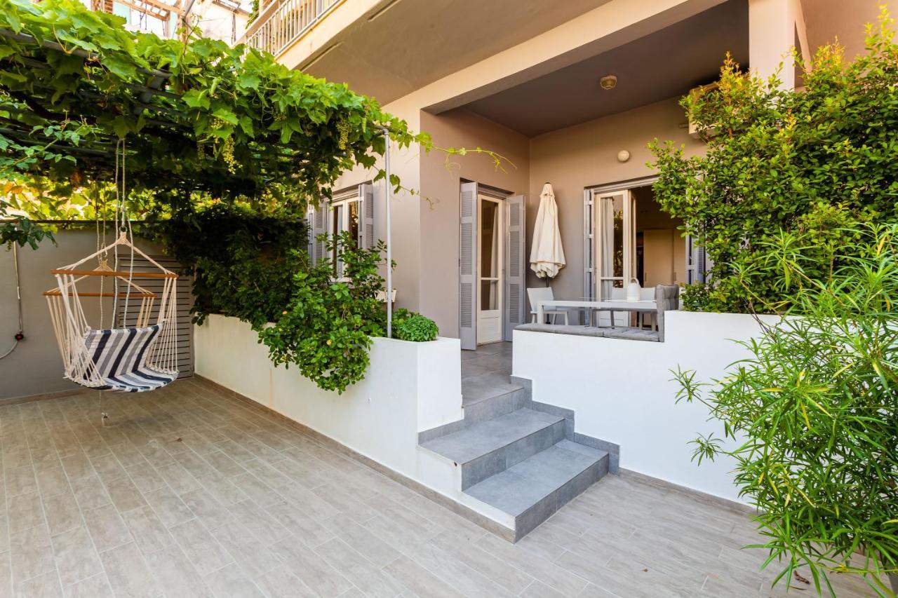 A Homes Greece - Urban Garden Retreat Kalamata Eksteriør billede