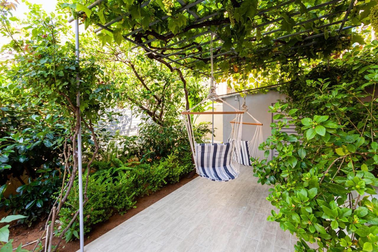 A Homes Greece - Urban Garden Retreat Kalamata Eksteriør billede